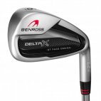 DELTA X irons 5-SW: graphite