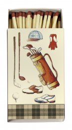 Golfové sirky